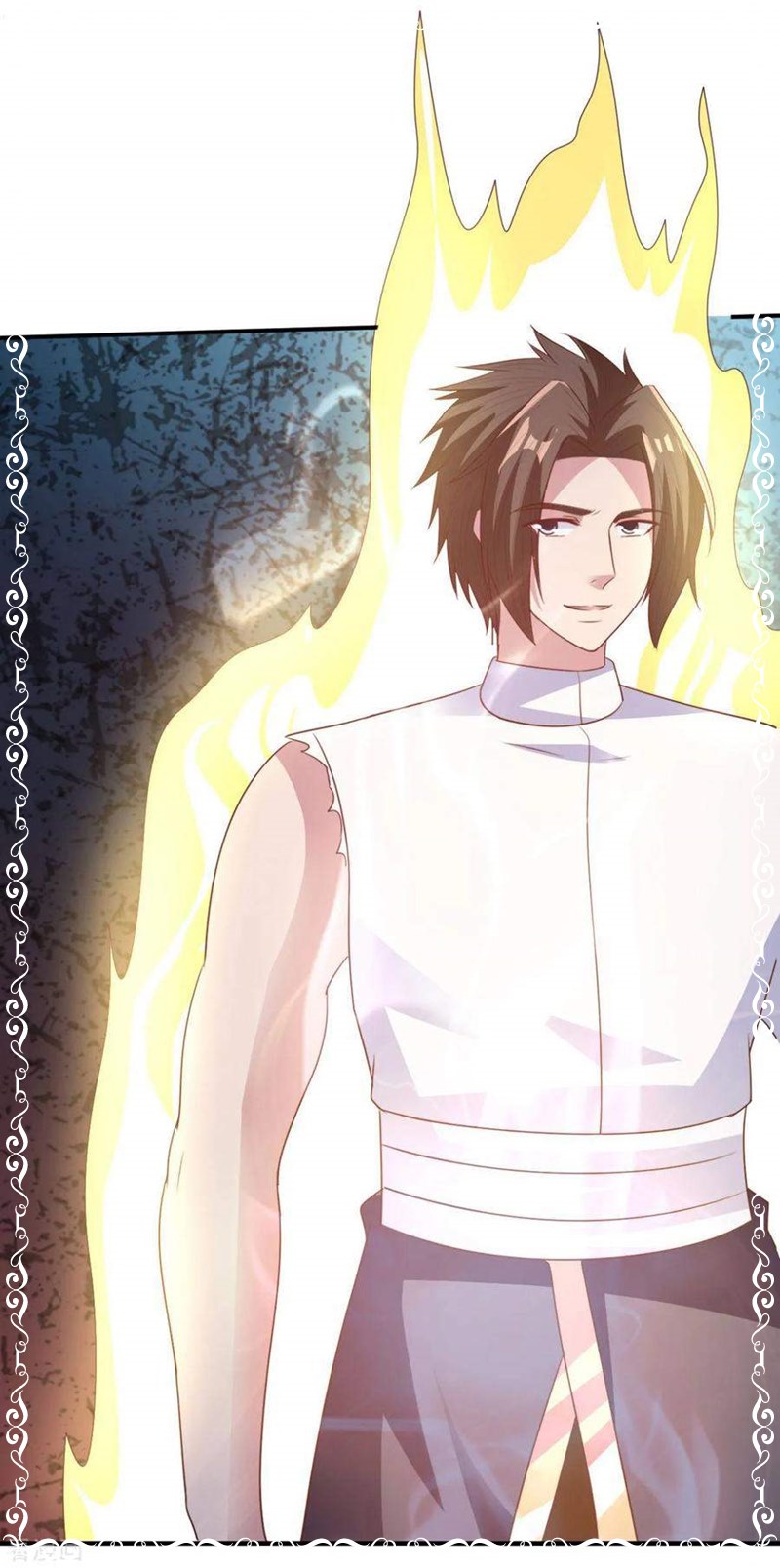 Chaos Jinwu Chapter 58 Gambar 21